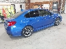JF1VA1H60L9****** Salvage and Wrecked 2020 Subaru WRX in New York State