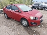 1G1JC5SH4E4****** Salvage and Wrecked 2014 Chevrolet Sonic in Albuquerque