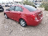 1G1JC5SH4E4****** Salvage and Repairable 2014 Chevrolet Sonic in Albuquerque