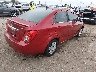 1G1JC5SH4E4****** Salvage and Wrecked 2014 Chevrolet Sonic in New Mexico State