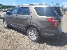 1FM5K8D89FG****** Salvage and Repairable 2015 Ford Explorer in Port Murray