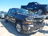 3GCUKREC3GG****** Salvage and Wrecked 2016 Chevrolet Silverado 1500 in Cleveland
