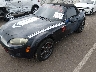 JM1NC25F170****** Destrozados 2007 Mazda MX-5 en Estado de Mississippi
