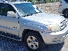 JTEBU17R440****** Salvage and Repairable 2004 Toyota 4Runner in Florida State