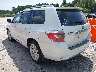 JTEEW44AX92****** Salvamento y Reparables 2009 Toyota Highlander Hybrid en Wilmington
