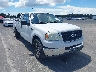 1FTRX12W44N****** Salvage and Wrecked 2004 Ford F-150 in Clearwater