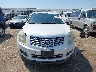 3GYFNCE32FS****** Wrecked 2015 Cadillac SRX in Texas State