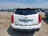 3GYFNCE32FS****** Wrecked 2015 Cadillac SRX