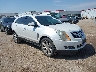 3GYFNCE32FS****** Salvage and Wrecked 2015 Cadillac SRX in Fort Worth North