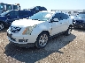 3GYFNCE32FS****** Used and Repairable 2015 Cadillac SRX in Fort Worth North