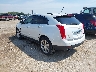 3GYFNCE32FS****** Salvage and Repairable 2015 Cadillac SRX in Fort Worth North