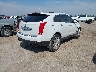 3GYFNCE32FS****** Salvage and Wrecked 2015 Cadillac SRX in Texas State