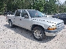 1D7HL38N74S****** Salvage and Wrecked 2004 Dodge Dakota in Charleston