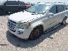 4JGBF86E58A****** Used and Repairable 2008 Mercedes-Benz Gl 550 in Houston