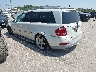 4JGBF86E58A****** Salvage and Repairable 2008 Mercedes-Benz Gl 550 in Houston