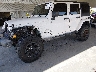 1C4BJWEGXEL****** Used and Repairable 2014 Jeep Wrangler in Orlando North