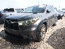 5TDDKRFH5ES****** Usados y Reparables 2014 Toyota Highlander en Indianapolis