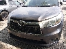 5TDDKRFH5ES****** Salvamento y Reparables 2014 Toyota Highlander en Estado de Indiana
