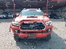 3TMBZ5DN3JM****** Wrecked 2018 Toyota Tacoma in California State