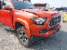 3TMBZ5DN3JM****** Salvage and Repairable 2018 Toyota Tacoma in California State