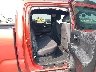 3TMBZ5DN3JM****** Wrecked 2018 Toyota Tacoma in Stockton