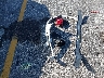 KM8K12AA6KU****** Wrecked 2019 Hyundai Kona in Florida State