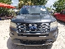 1FM5K7D86HG****** Wrecked 2017 Ford Explorer in Florida State