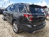 1FM5K7D86HG****** Salvage and Repairable 2017 Ford Explorer in Florida State