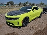 1G1FB1RS6K0****** Used and Repairable 2019 Chevrolet Camaro in McAllen