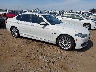 WBA5A5C58ED****** Salvamento y Destrozados 2014 BMW 5 Series en San Diego