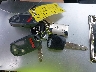 1HGEM225X5L****** Salvamento 2005 Honda Civic en Estado de Nevada