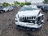 1C4PJMCB5FW****** Wrecked 2015 Jeep Cherokee in New Jersey State