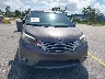 5TDYK3DC2GS****** Destrozados 2016 Toyota Sienna en Estado de Florida
