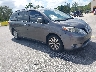 5TDYK3DC2GS****** Salvamento y Destrozados 2016 Toyota Sienna en Miami North