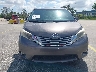5TDYK3DC2GS****** Salvamento y Reparables 2016 Toyota Sienna en Estado de Florida