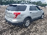 1FMHK7B80BG****** Salvamento y Destrozados 2011 Ford Explorer en Estado de Nueva York
