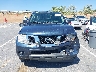1N6AD0ER2JN****** Wrecked 2018 Nissan Frontier in California State