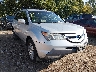 2HNYD28279H****** Salvamento y Destrozados 2009 Acura MDX en Indianapolis