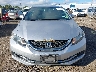 19XFB2F5XFE****** Wrecked 2015 Honda Civic in New York State