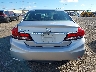 19XFB2F5XFE****** Wrecked 2015 Honda Civic
