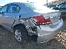 19XFB2F5XFE****** Salvage and Repairable 2015 Honda Civic in New York State