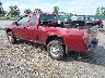 1GCDT19E098****** Salvamento y Reparables 2009 Chevrolet Colorado en Rochester