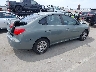 KMHDU4AD1AU****** Salvage and Wrecked 2010 Hyundai Elantra in California State