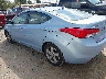KMHDH4AE1DU****** Salvamento y Reparables 2013 Hyundai Elantra en Seattle