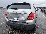 3GNCJKSB4FL****** Wrecked 2015 Chevrolet Trax