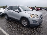 3GNCJKSB4FL****** Salvage and Wrecked 2015 Chevrolet Trax in New Orleans East
