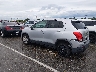 3GNCJKSB4FL****** Salvage and Repairable 2015 Chevrolet Trax in New Orleans East