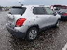 3GNCJKSB4FL****** Salvage and Wrecked 2015 Chevrolet Trax in Louisiana State
