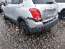 3GNCJKSB4FL****** Salvage and Repairable 2015 Chevrolet Trax in Louisiana State