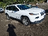 1C4PJMAB7GW****** Salvage and Wrecked 2016 Jeep Cherokee in Taunton